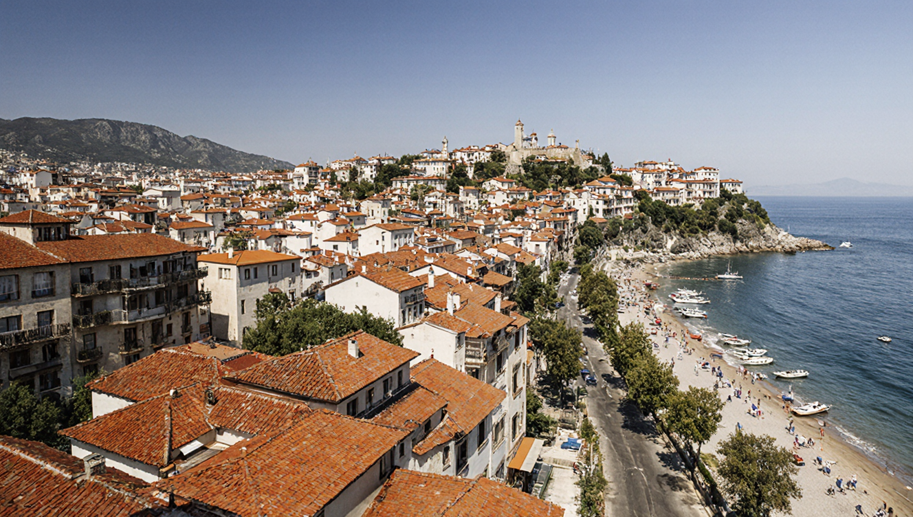 Karşıyaka Sahili Yepyeni Bir Görünüme Kavuşuyor