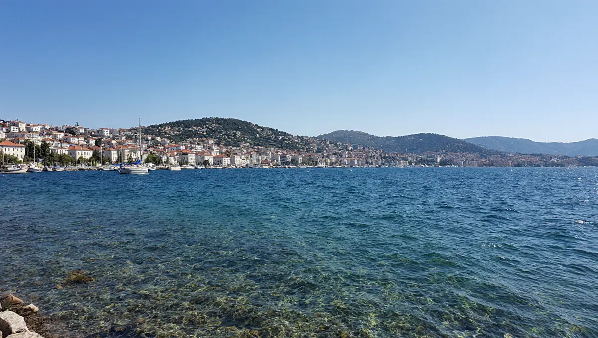 İzmir'de 4 Kasım Hava Durumu: Parçalı Bulutlu