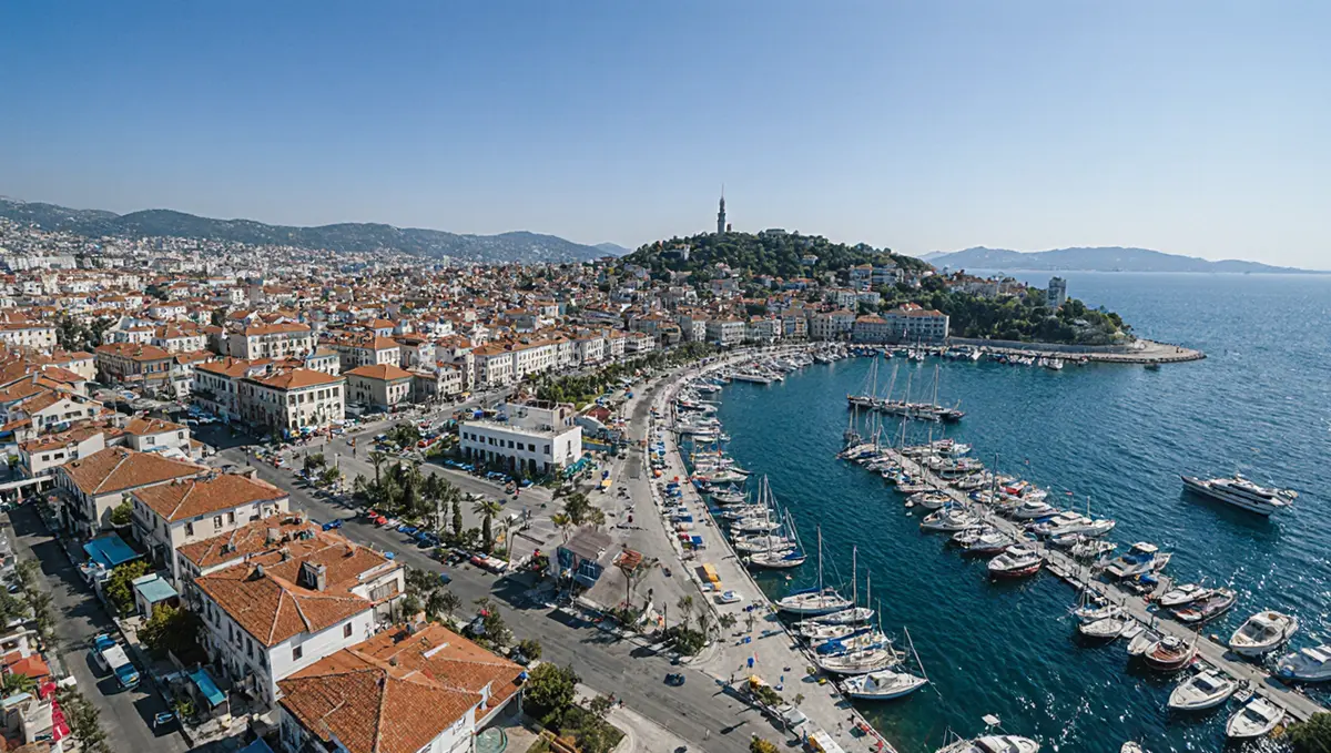 İzmir Mevduatta Üçüncü Büyük İl