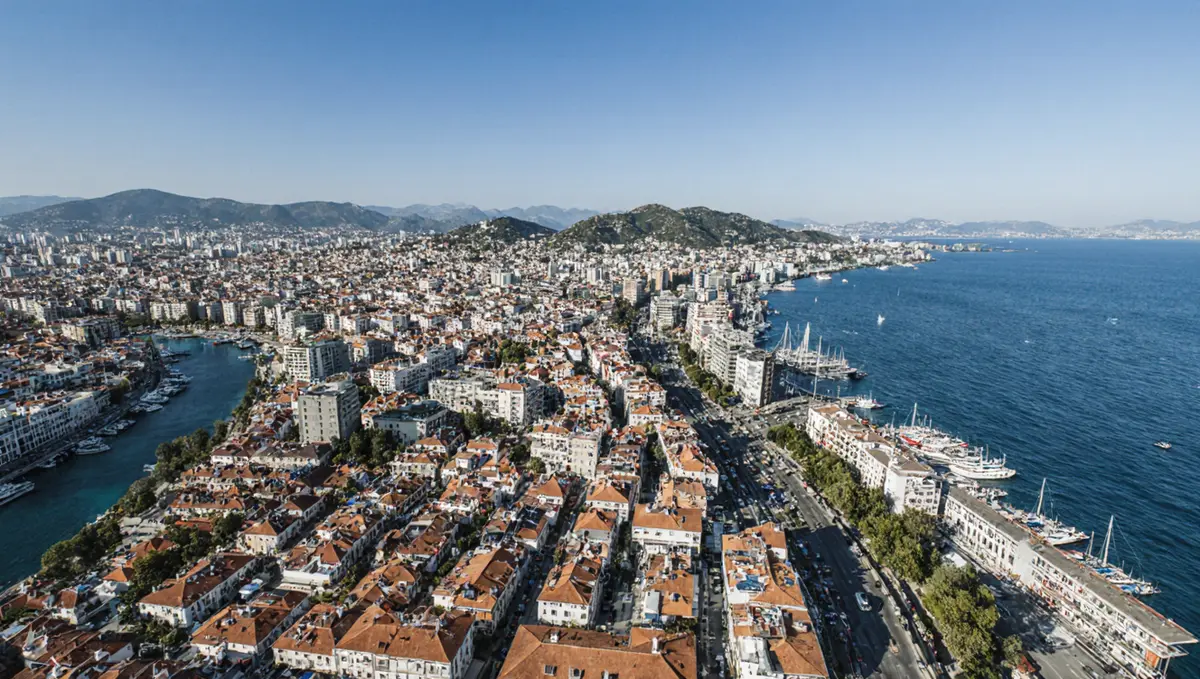 İzmir'de Kadın Şoför İstihdamında Rekor