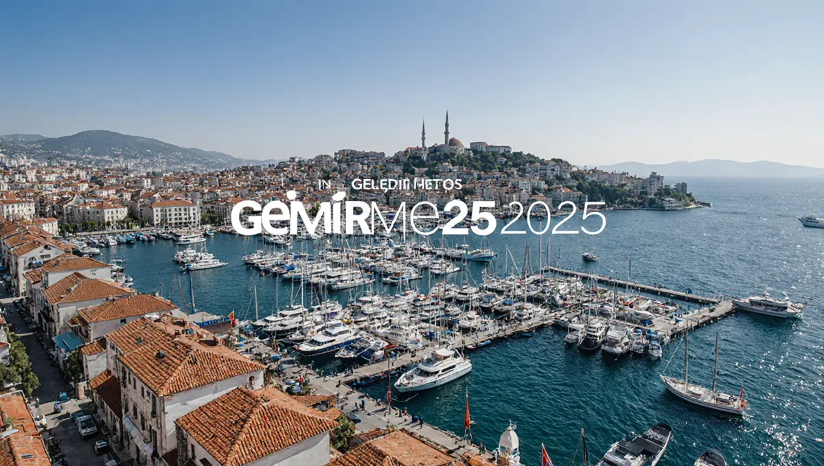 İzmir'in Geleceği "İzmirMeets 2025"te