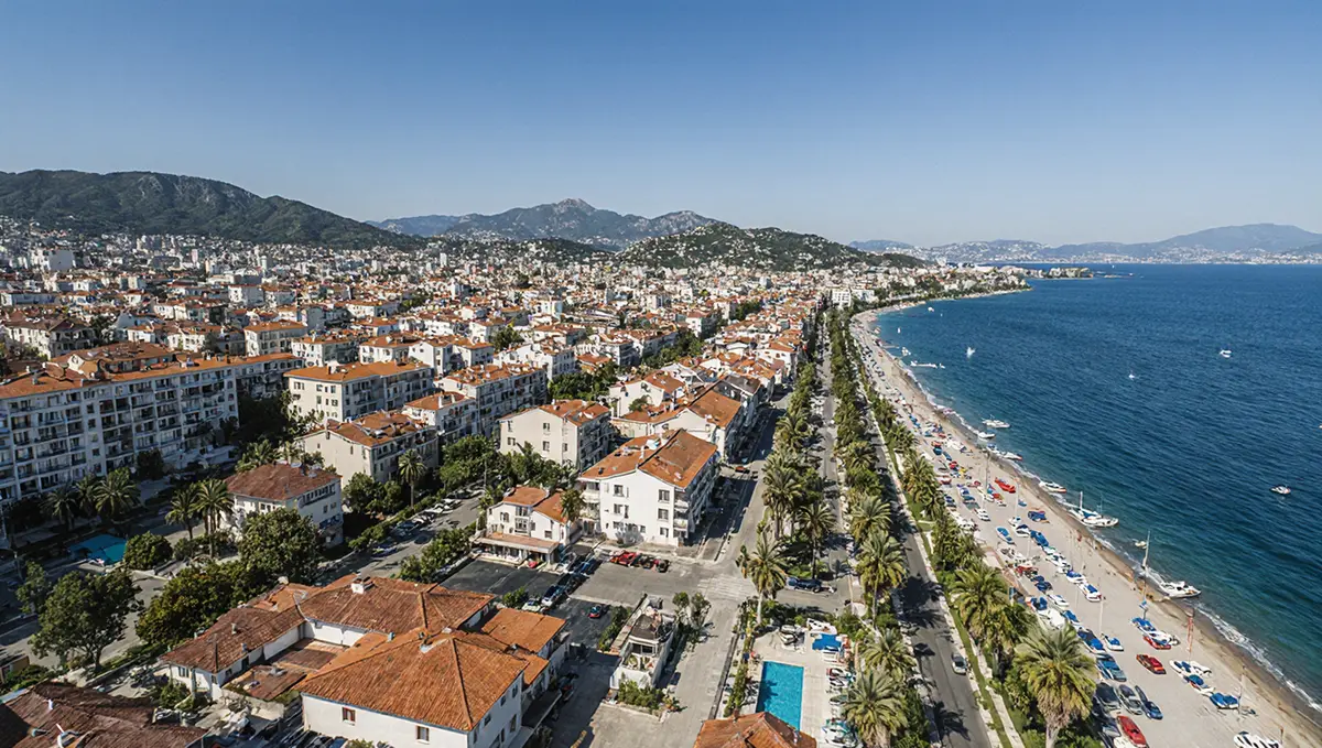 İzmir'de Sanayi Sitesine Meslek Kursu