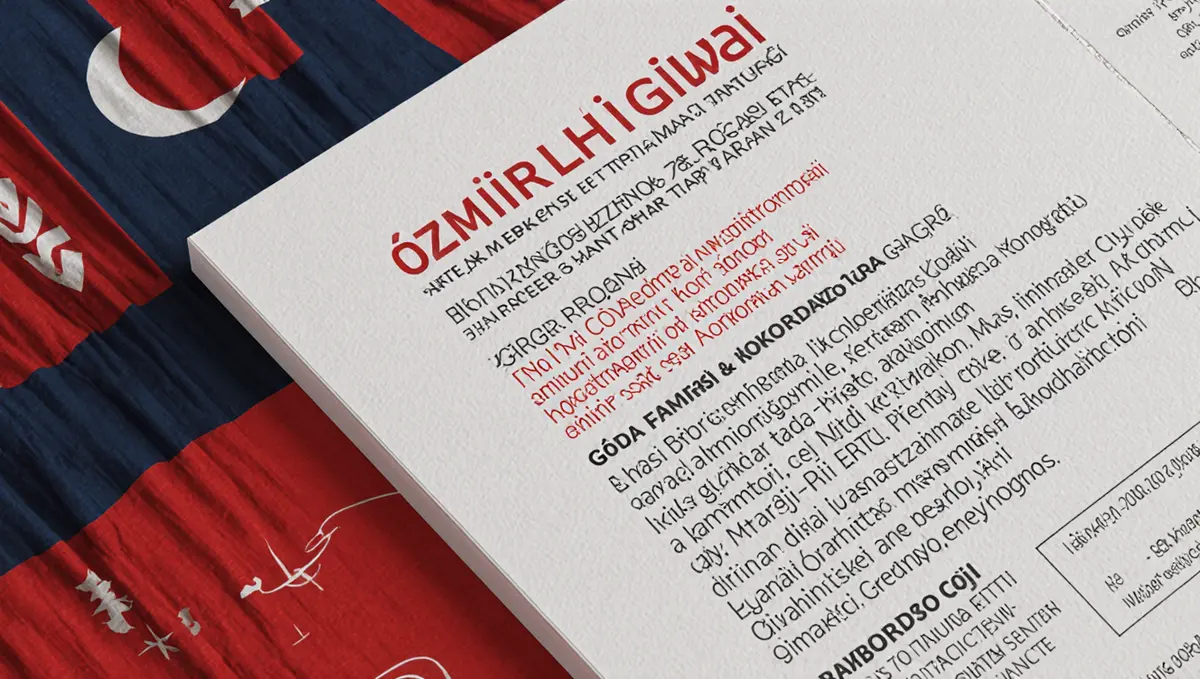 İzmirli Gıda Firması Konkordato İlan Etti