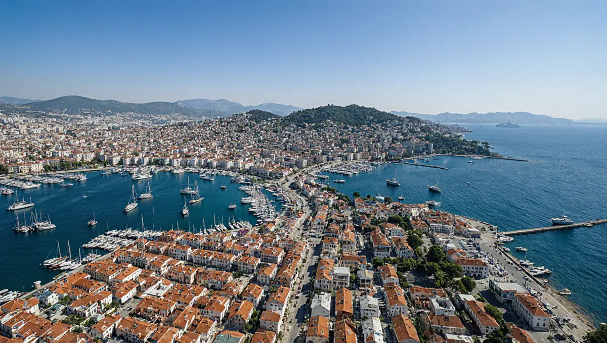 İzmir'de Kent Lokantalarından Anlamlı Yemek