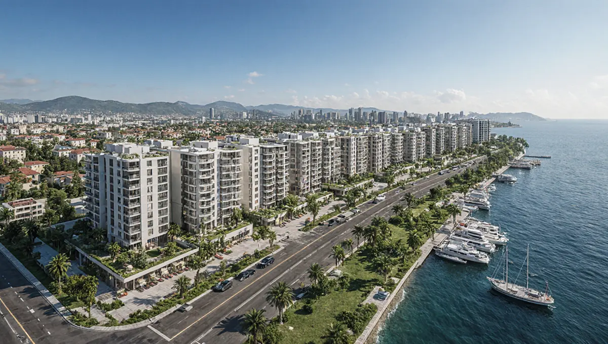 İzmir'e 110 Milyon €'luk Altyapı Yatırımı