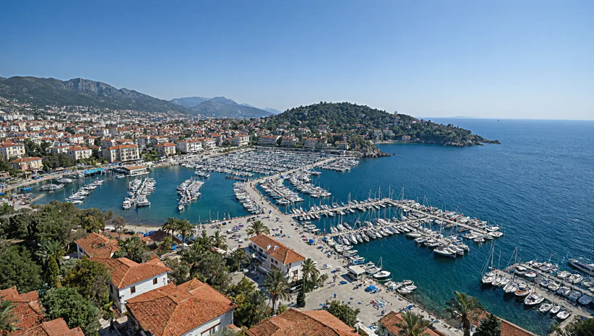 Çeşme'de 3 Arsa Satışa Çıktı: 503 Milyon TL