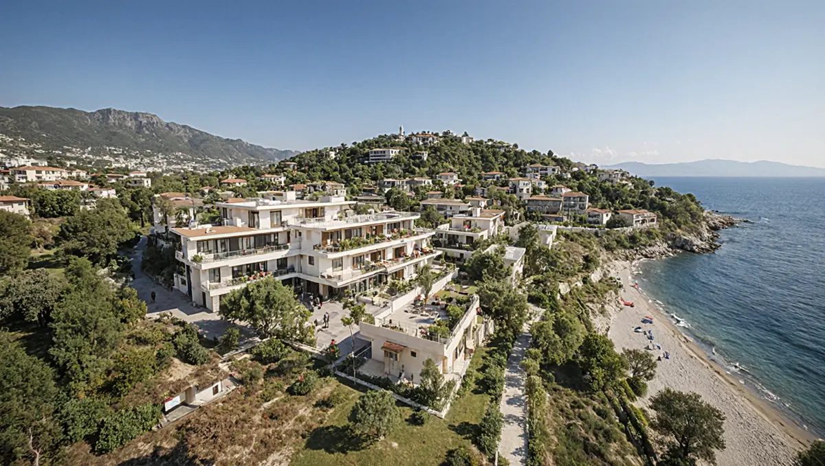 Aliağa-Midilli Feribot Seferleri Başladı