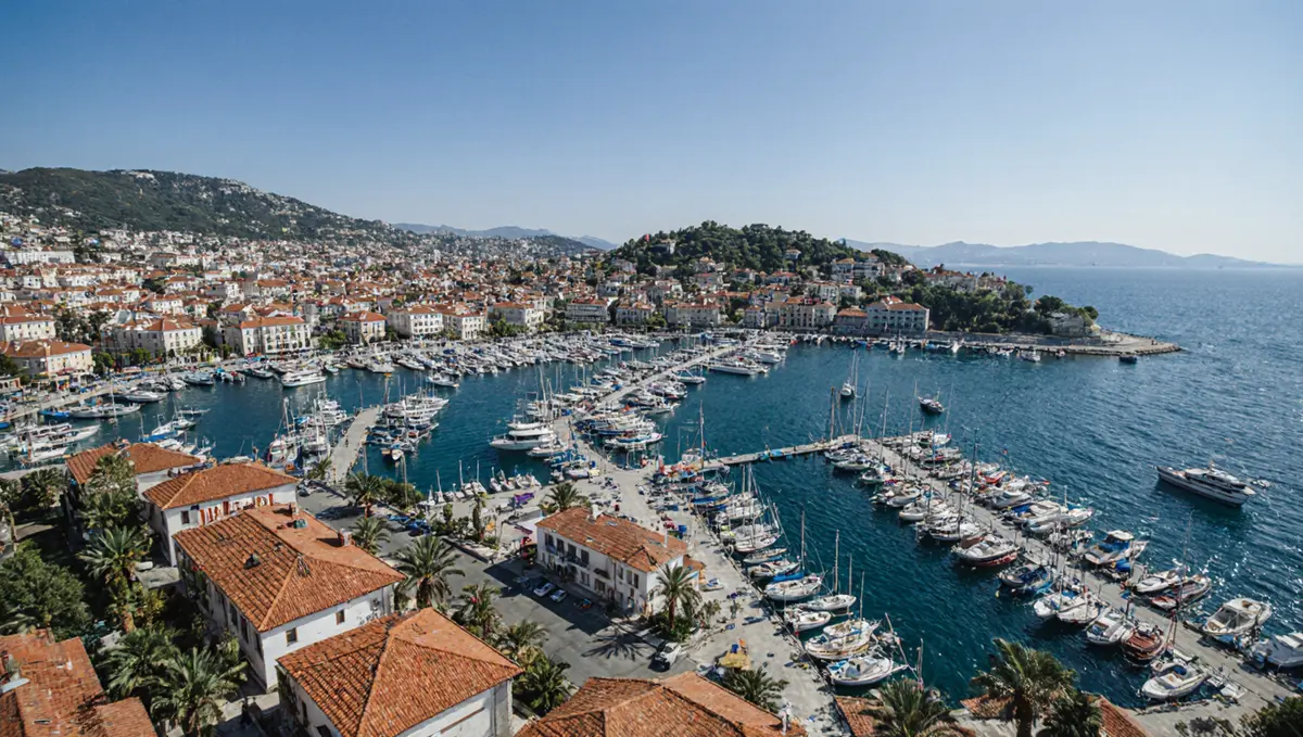 İzmir'de Çiftçiler Dijitalleşiyor