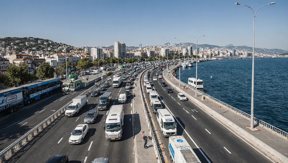 İzmir'de Trafik Cezaları Arttı