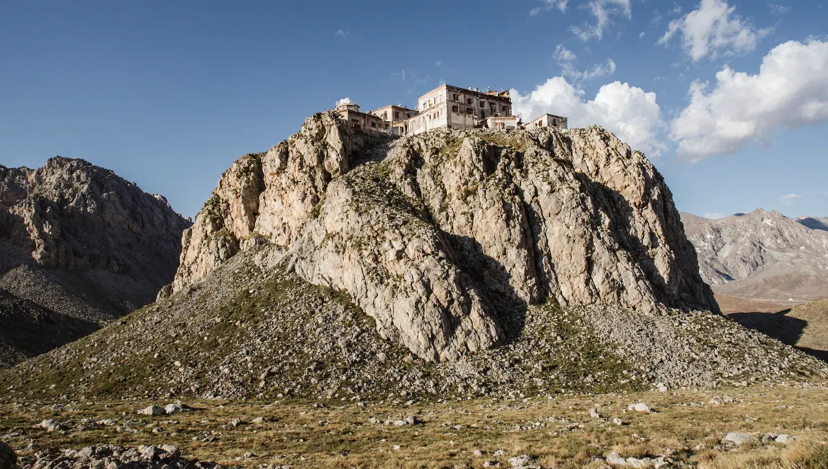 Ege'de Kuvvetli Rüzgar Uyarısı