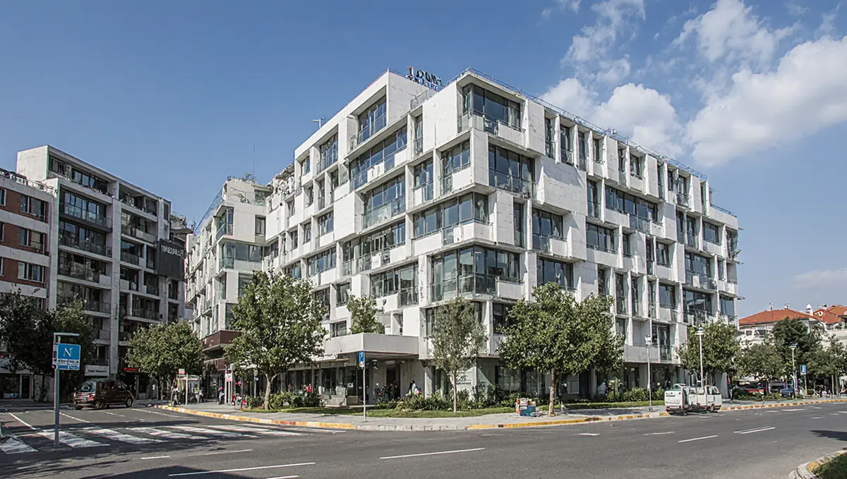 İzmir'de Onat Tüneli İnşaatında Kamulaştırma