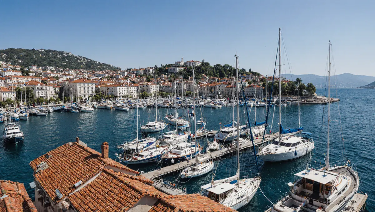 İzmir'de Sağanak Yağış Uyarısı!