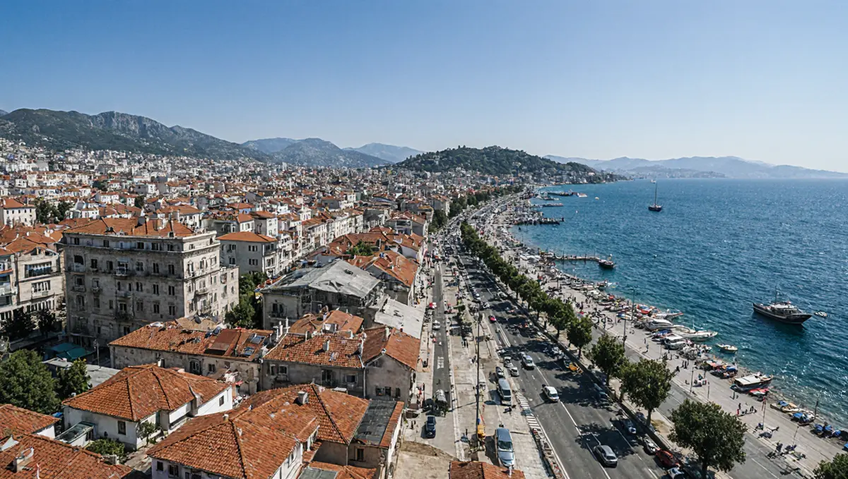 İzmir'den Öğretmenlere Destek Mesajı