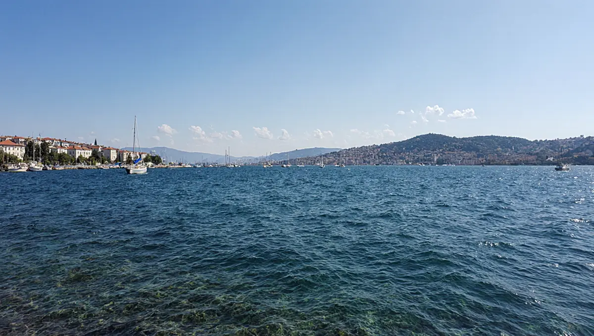 İzmir'de Yağışlı Hava Uyarısı