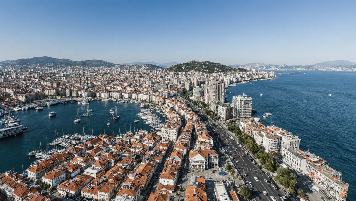 İzmir'de Tünel İnşaatına Vatandaş Tepkisi