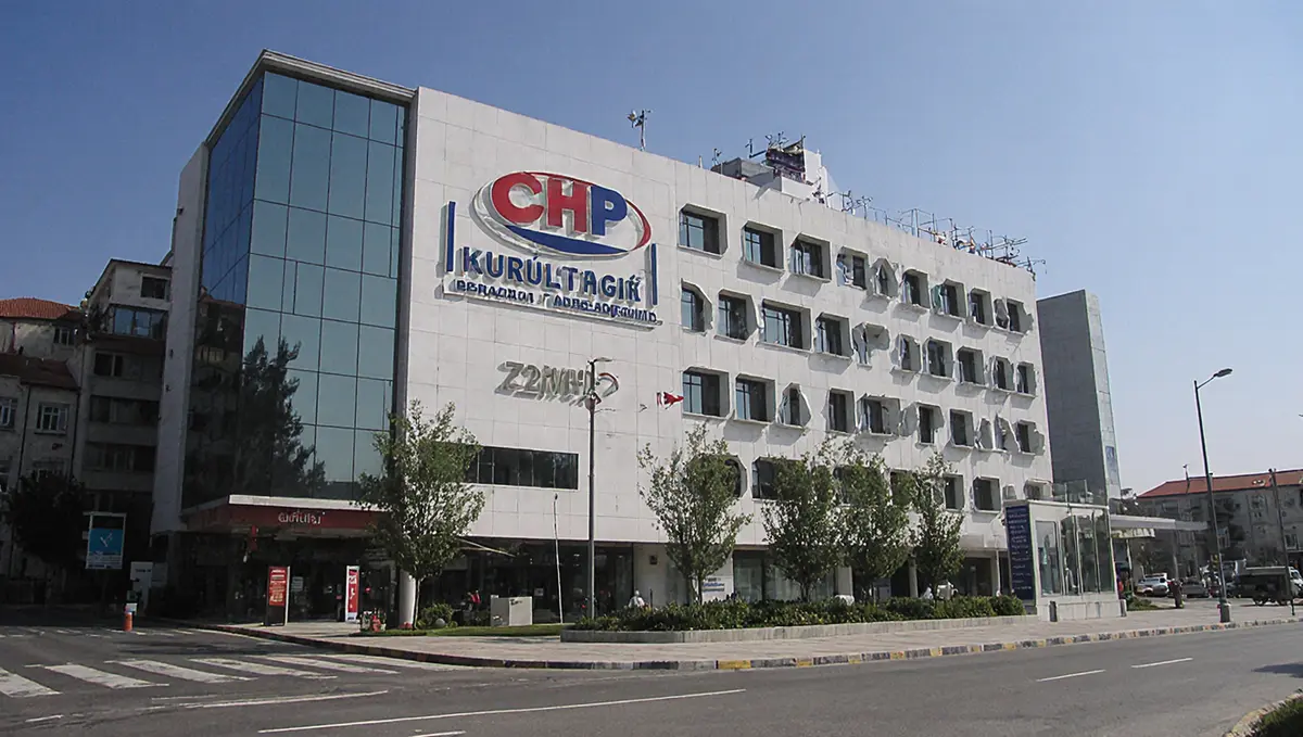 CHP Kurultayı: İzmir Delegasyonu Ankara'da