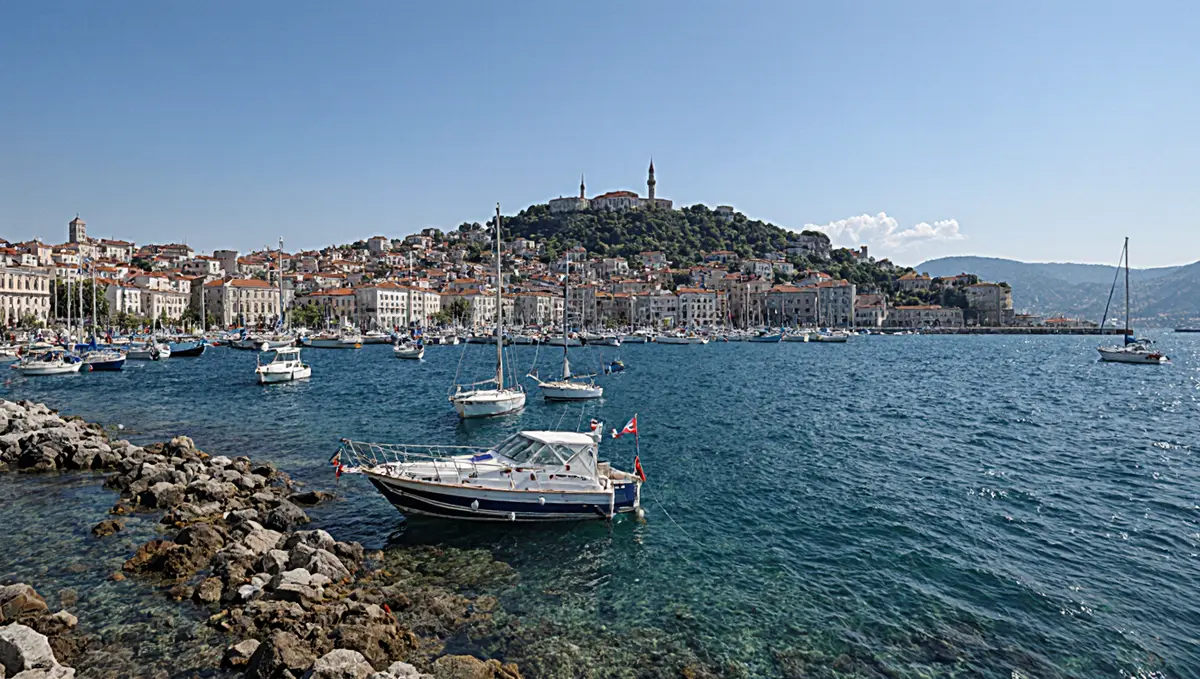 İzmir'de Sağanak ve Rüzgar Uyarısı