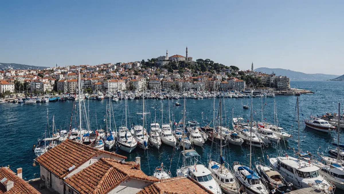 İzmir'de Yağış Molası, Sonra Tekrar Başlıyor