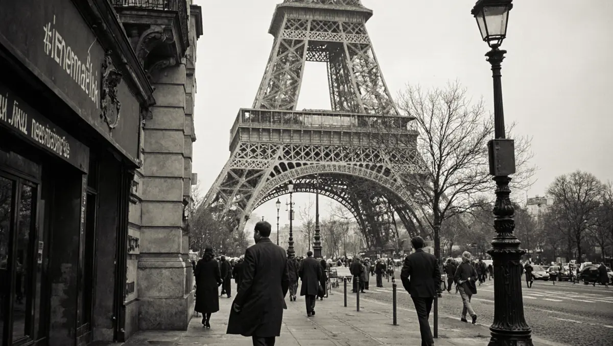 Sinematek'ten Paris'e Nostaljik Bakış