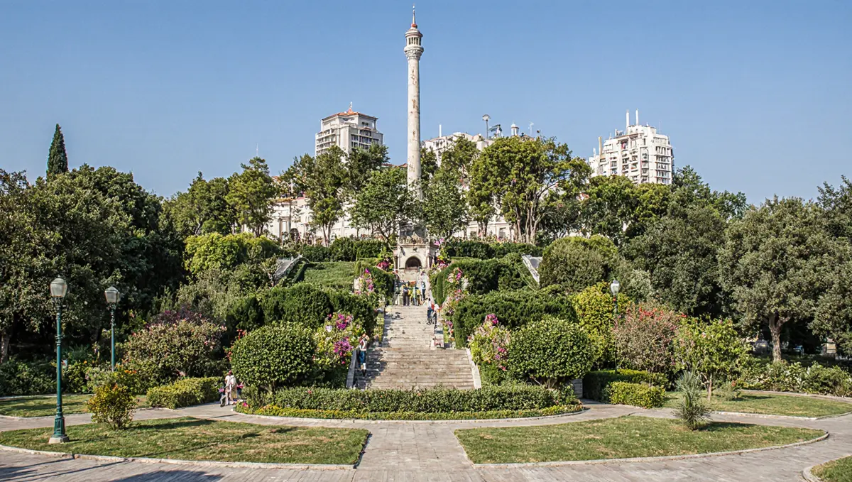 İzmir Doğal Yaşam Parkı 17 Yaşında