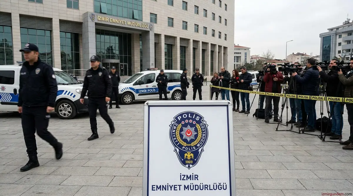 10 İlde Vize Ücreti Operasyonu: İzmir'de Milyonluk Vurgun