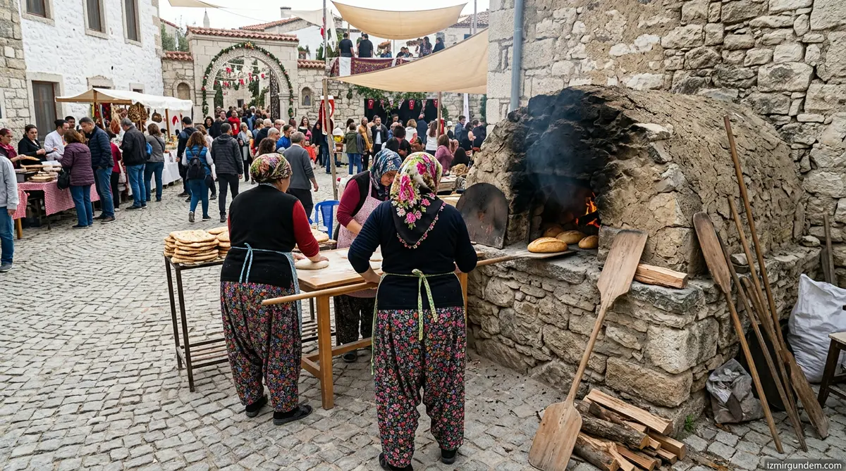 12. Germiyan Şenliği Programı Belli Oldu: Çeşme'de Dev Festival