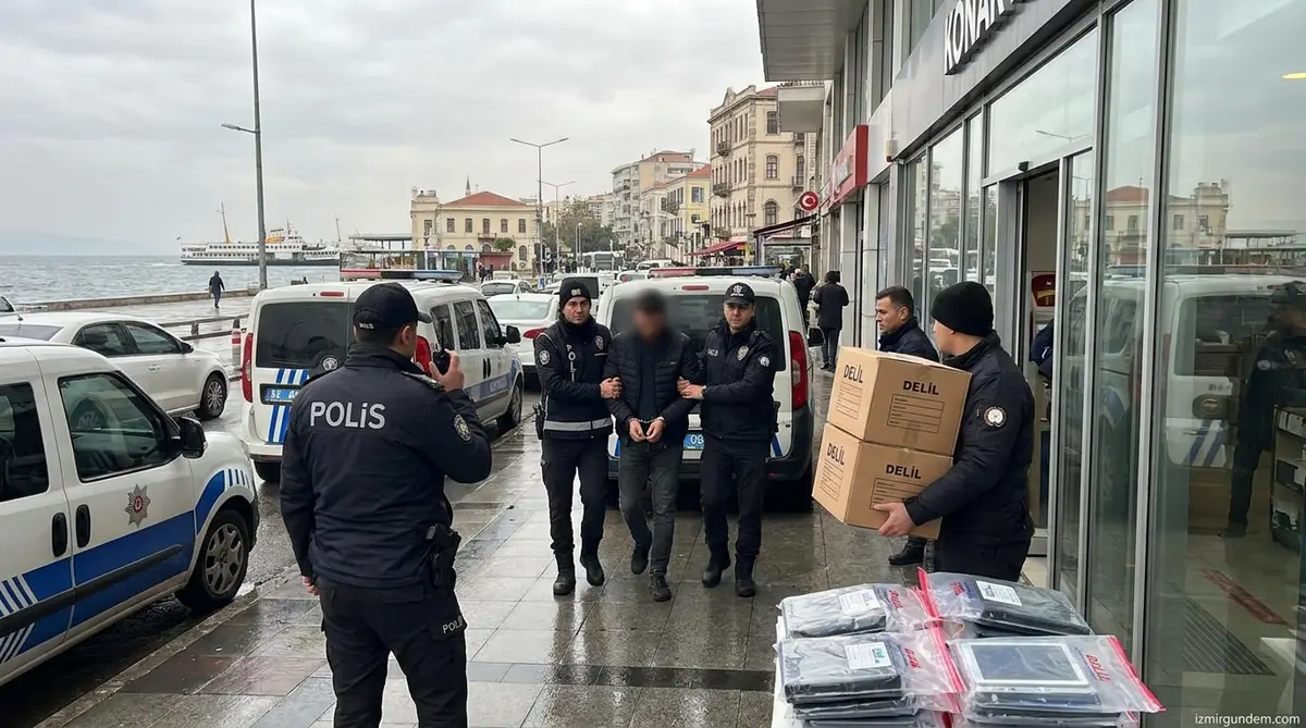 14 İlde Dev Siber Operasyon: 306 Şüpheli Yakalandı