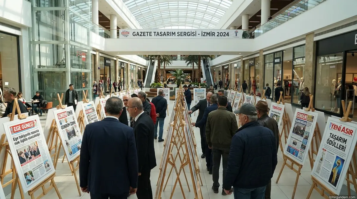 15 Temmuz Manşetleri İzmir'de: İstinyePark'ta Açıldı