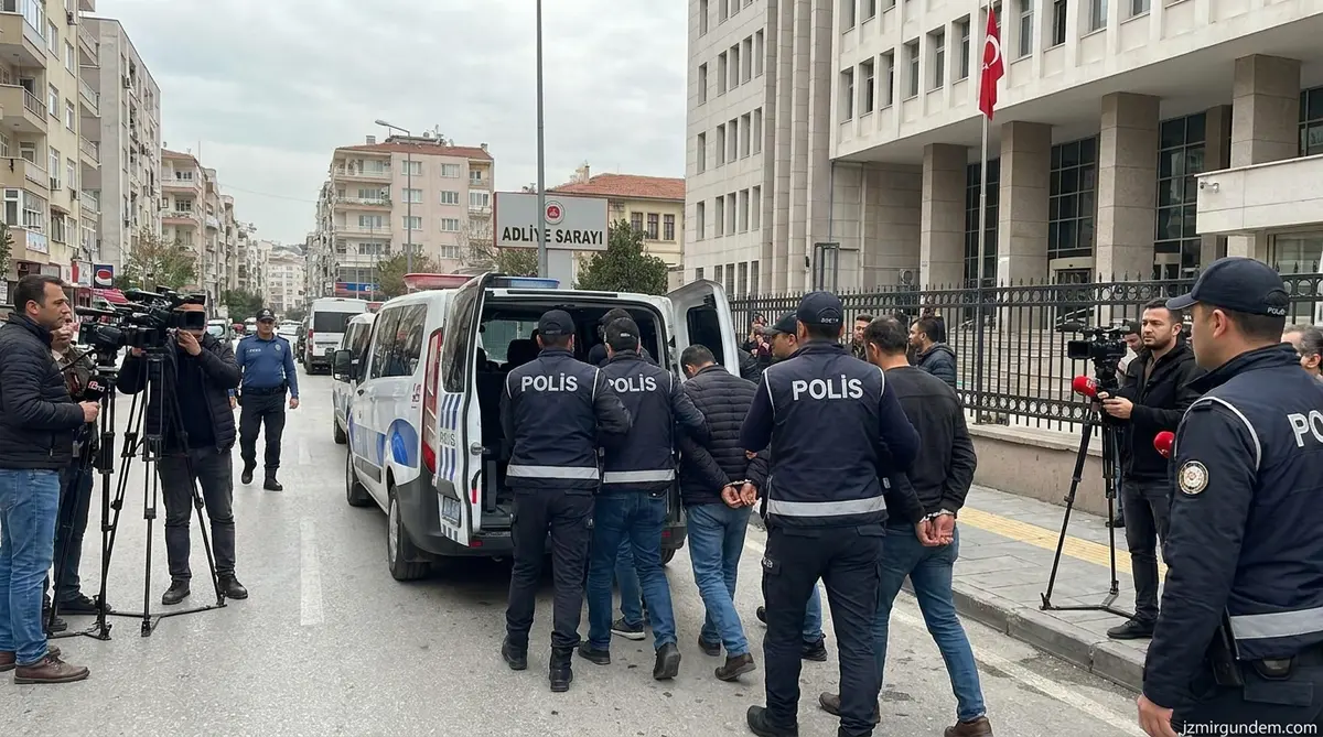 650 Milyon Liralık Bahis Operasyonu: İzmir Dahil 6 İlde 28 Tutuklama