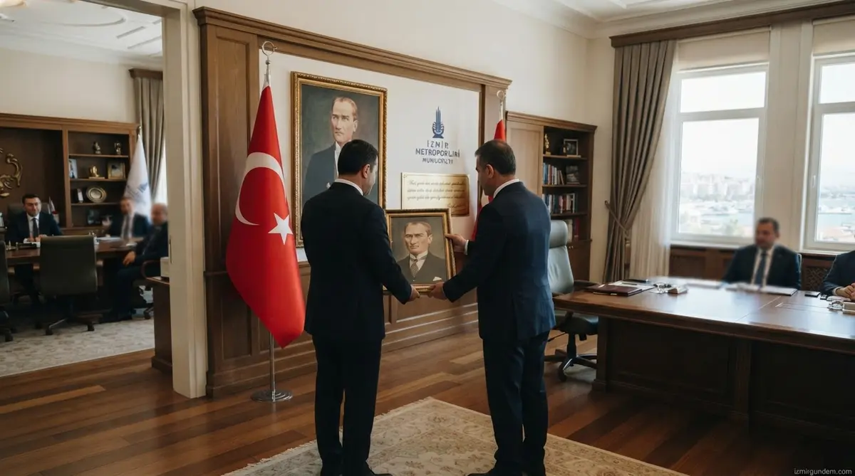 AK Parti’den Çiğli’ye Yatırım Çıkartması: Fetret Dönemi Bitti