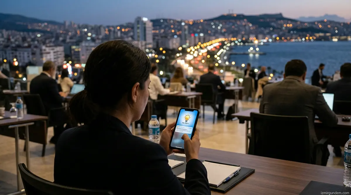 AK Partili Eyyüp Kadir İnan'dan Özgür Özel'e Sert Fon Tepkisi
