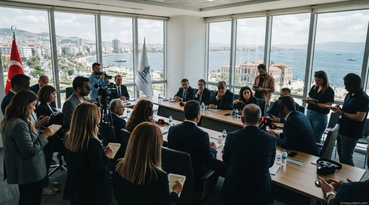 AK Partili İnan'dan Karaburun Mesajı: Görüşmemiz Yok Diyemeyiz