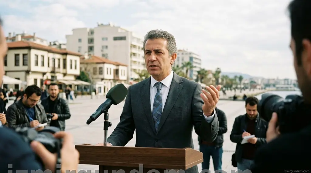 AK Partili Saygılı'dan Tugay'a Sert Yatırım Tepkisi
