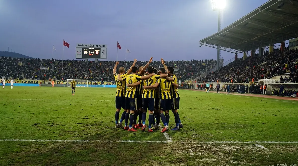 Aliağa FK Orta Sahasıyla Zirveye Koşuyor: 5 Maçta 9 Gol