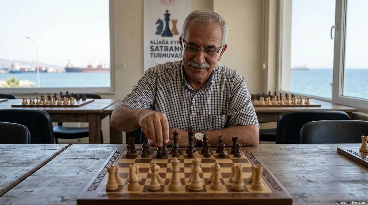 Aliağa Kyme Satranç Turnuvası Başvuruları Başladı: 30. Yıl Heyecanı
