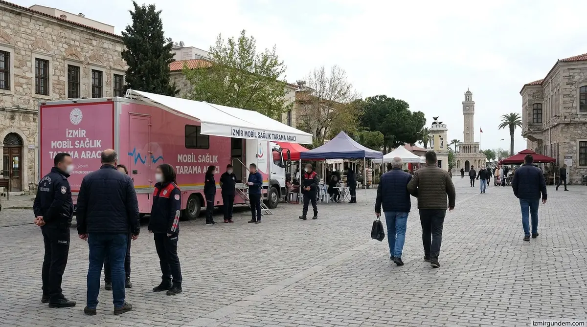 Aliağa'da Ücretsiz Kanser Taraması: Pembe Prenses Geliyor