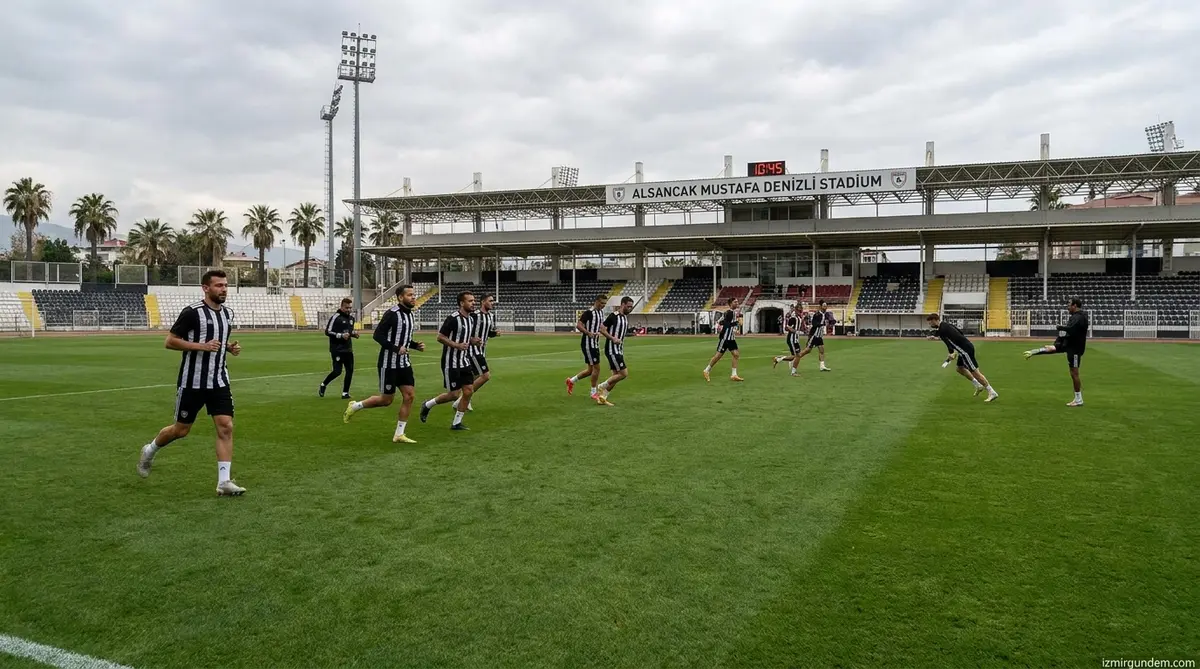 Altay Alanya 1221 Karşısında Seriyi Sürdürmek İstiyor