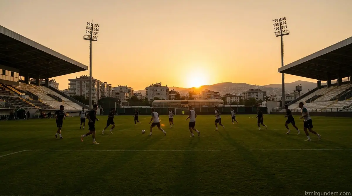 Altay Alsancak'ta Sezonu Açıyor: Kadroda Büyük Değişim