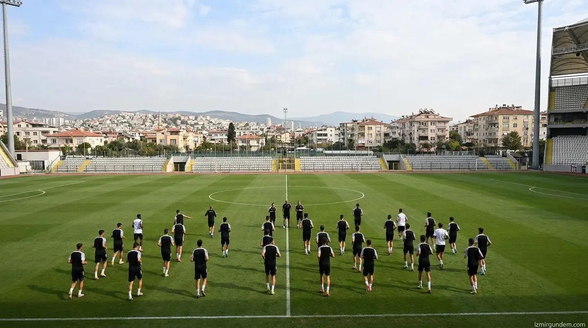 Altay Evinde Eskişehirspor'u Ağırlıyor: Biletler Satışa Çıktı