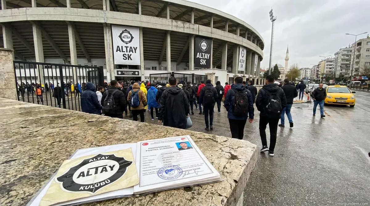 Altay'da Deniz Kadah Bilmecesi: Sahada Yok Lisansı Çıktı
