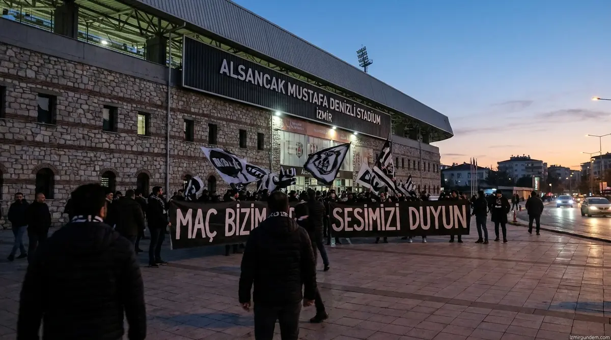 Altay'da Kayyım Dönemi Başladı: 112 Yıllık Çınar Tasfiye Riskiyle