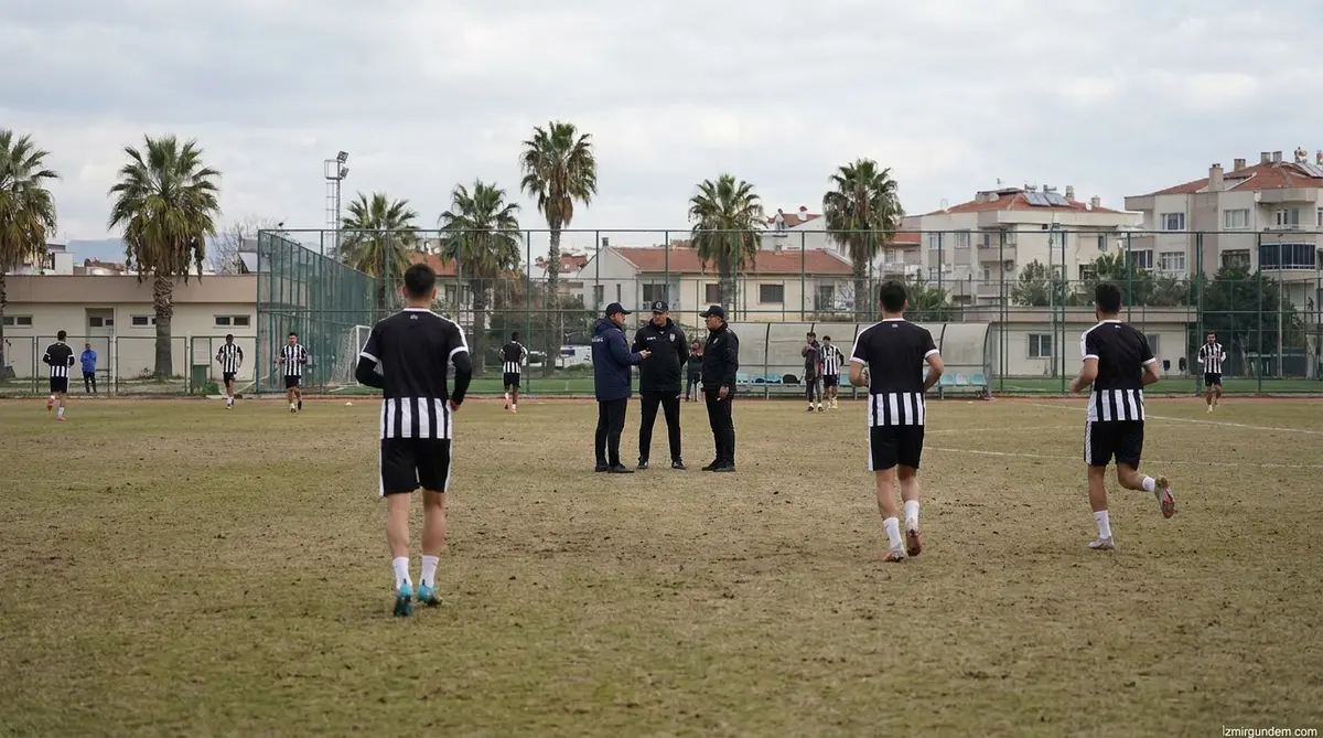 Altay'da TFF Kararı Bekleniyor: Murat Uluç ve Onur...