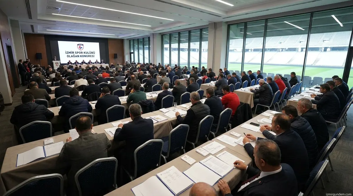 Altay'da Yarım Kalan Kongre Tamamlanıyor