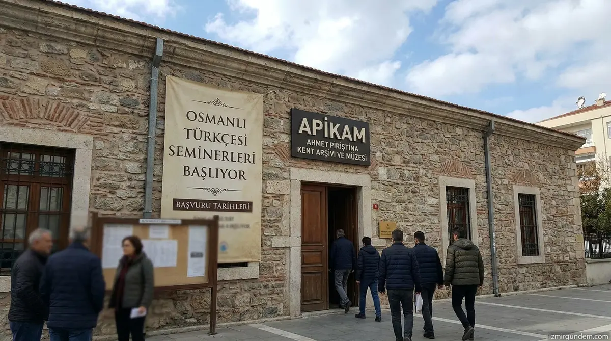 APİKAM Osmanlı Türkçesi Seminerleri Başlıyor: Başvuru Tarihleri