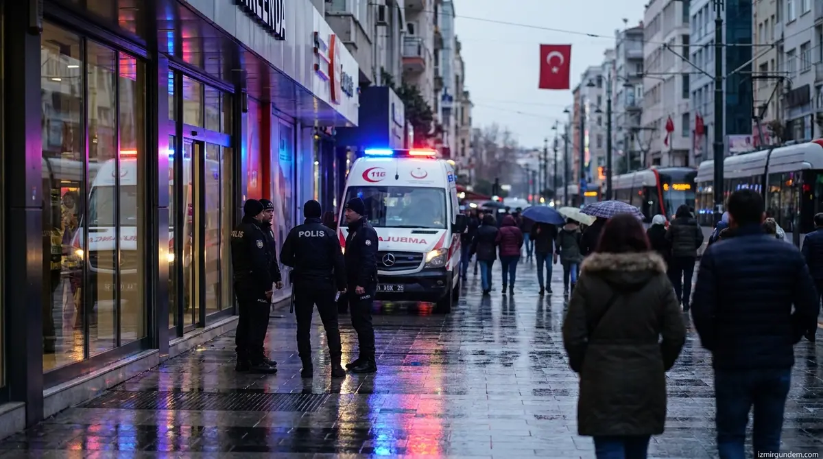 Aydın Efeler'de İş Yerine Silahlı Saldırı: Ramazan Kurt Öldü