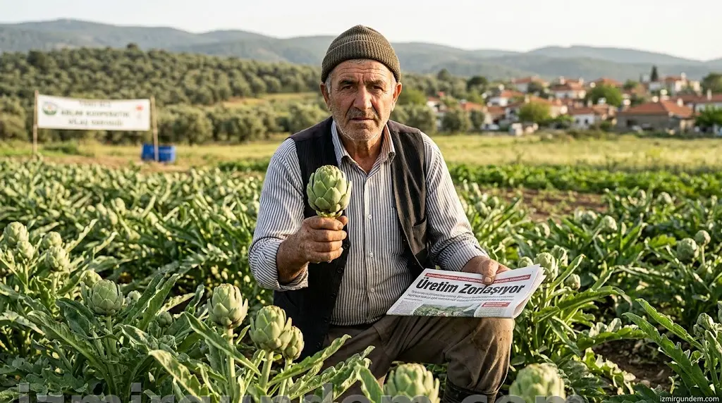 Bahçeli'den Erken Seçim ve Gıda Güvenliği Çıkışı: İzmirli Çiftçiyi...