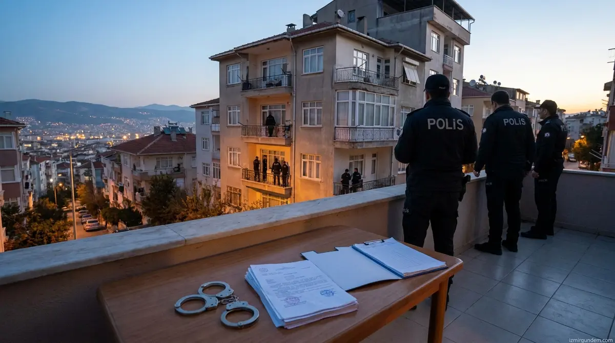 Bakan Akın Gürlek'in Adını Kullanan Sahte MİT'çiler Yakalandı