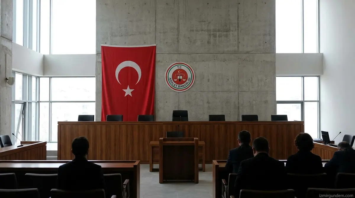 Bakan Gürlek Duyurdu: 84 Hakim ve Savcı Meslekten İhraç Edildi