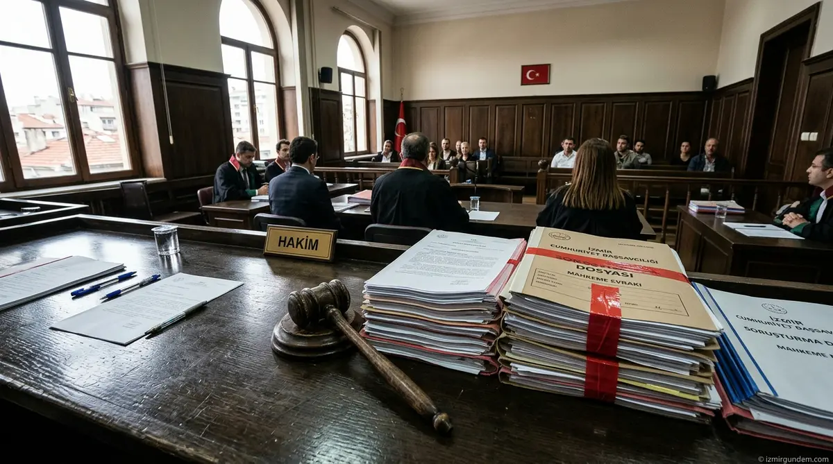Bakan Gürlek Duyurdu: Fon Soruşturmasında 45 Tutuklama