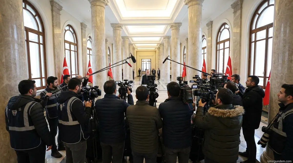 Bakan Gürlek’ten AHBAP ve Yazıcıoğlu Açıklaması